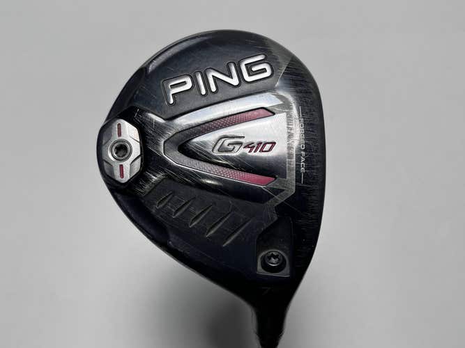 Ping G410 7 Fairway Wood 20.5* Alta CB 65g Stiff Graphite Mens RH DENT