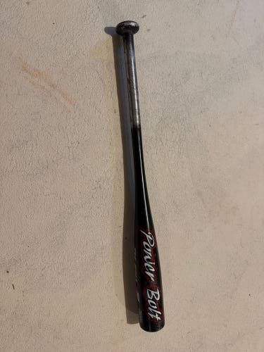 Easton Power Bolt Bat (-10) 15 oz 25" (Used)