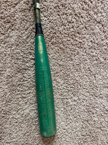 2023 Louisville Slugger Meta Composite USSSA Certified Bat (-8) 22 oz 30" (Used)