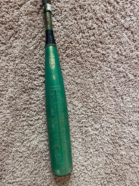 2023 Louisville Slugger Meta Composite USSSA Certified Bat (-8) 22 oz 30" (Used)