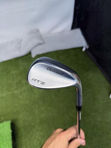 Cleveland RTZ 60* Full 12 Wedge DG Tour Spinner Wedge Flex Shaft RH