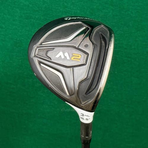TaylorMade M2 2016 16.5 Fairway 3HL Wood Tensei Blue 65-R Graphite Regular