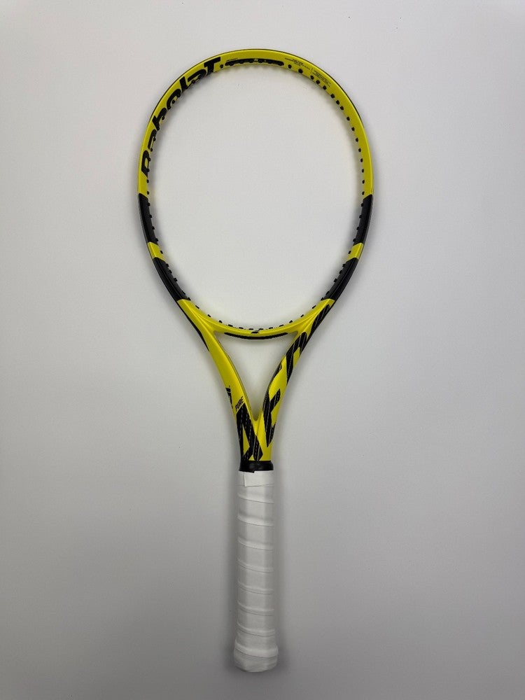 Babolat Pure Aero Tour 2019, 4 3/8 Very Good Condition