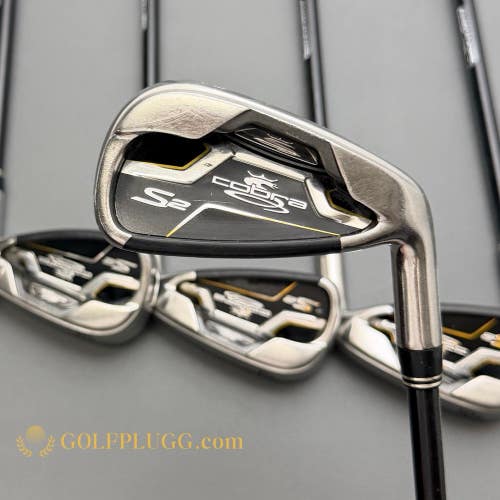 Cobra S2 Iron Set 4-GW / Aldila, Regular (33)
