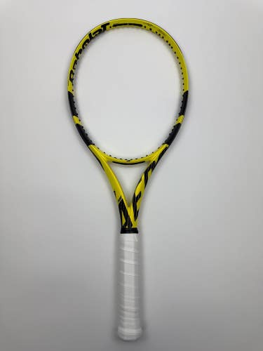 Babolat Pure Aero Tour 2019, 4 3/8 Very Good Condition