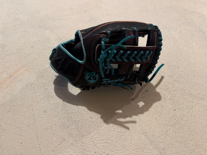 44 Pro Custom RH Infield Baseball Glove 12" (New)