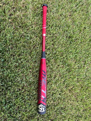 2019 Louisville Slugger Meta Prime Composite Bat (-3) 29 oz 32" (Used)