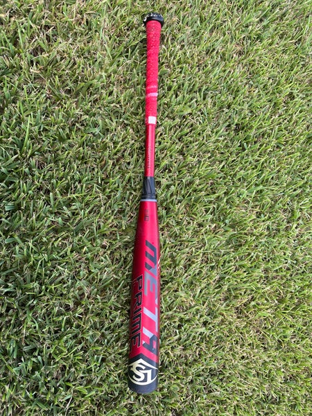 2019 Louisville Slugger Meta Prime Composite Bat (-3) 29 oz 32" (Used)