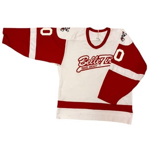 White Medium Men's CCM Jersey (Used)
