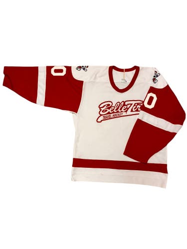 White Medium Men's CCM Jersey (Used)