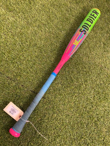 Soldier Sports TANK (2 3/4") USSSA Bat 2025 (-8)