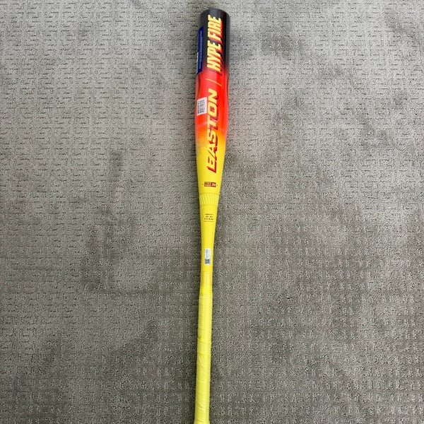 2026 Easton Hype Fire Composite BBCOR Certified Bat (-3) 29 oz 32" (New)