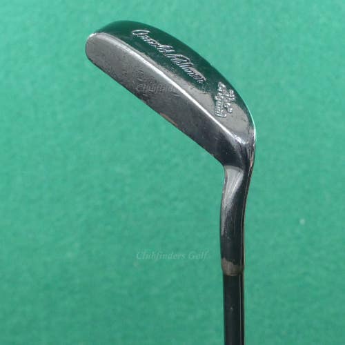 LH Arnold Palmer "the" Original Heel-Shafted 35" Putter Golf Club 8802 Napa