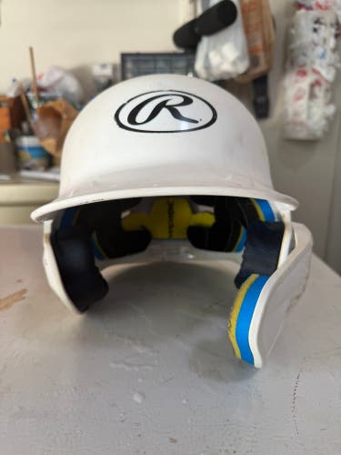 Rawlings Mach Batting Helmet (Used)