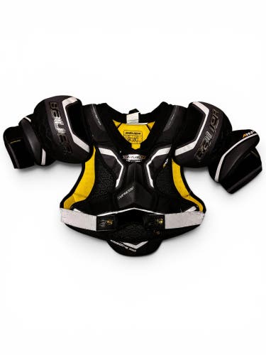 Men's Large Junior Bauer Supreme 2S Shoulder Pads (Used)