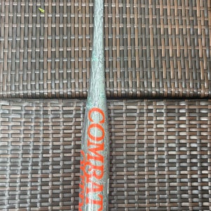 2025 Combat MFG Spec A1 Alloy BBCOR Certified Bat (-3)