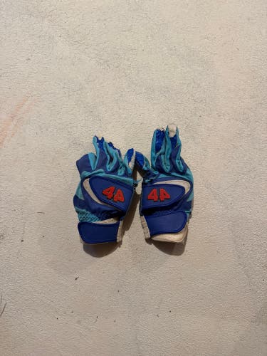 Medium 44 Pro Batting Gloves (Used)