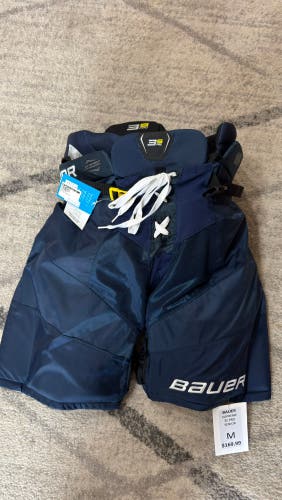 Senior Medium Bauer Supreme 3S Pro Hockey Pants (New)