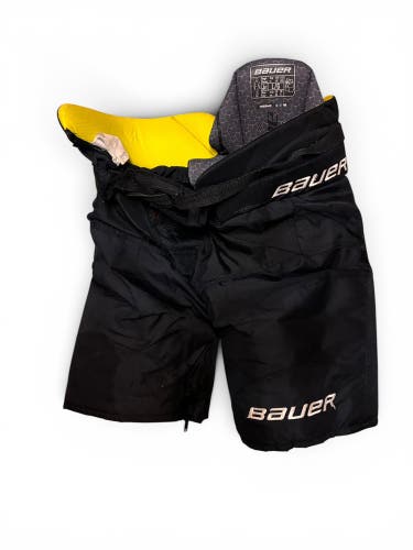 Junior Large Bauer Supreme 2S Pro Hockey Pants (Used)