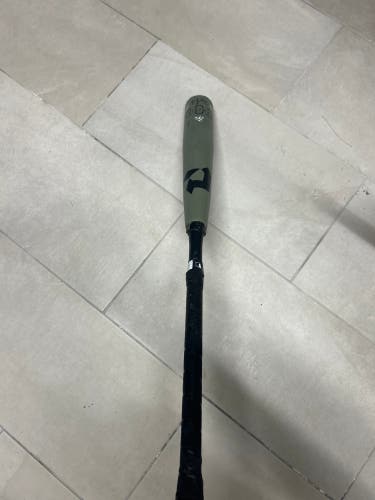 2025 DeMarini The Goods Hybrid BBCOR Certified Bat (-3) 29 oz 32" (Used)