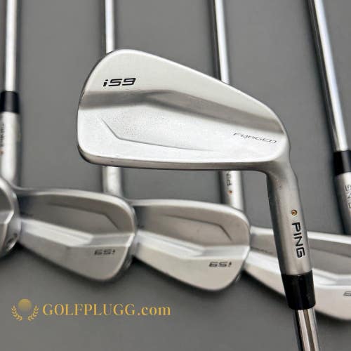Ping i59 Iron Set 4-PW / Elevate Steel, Stiff (259)