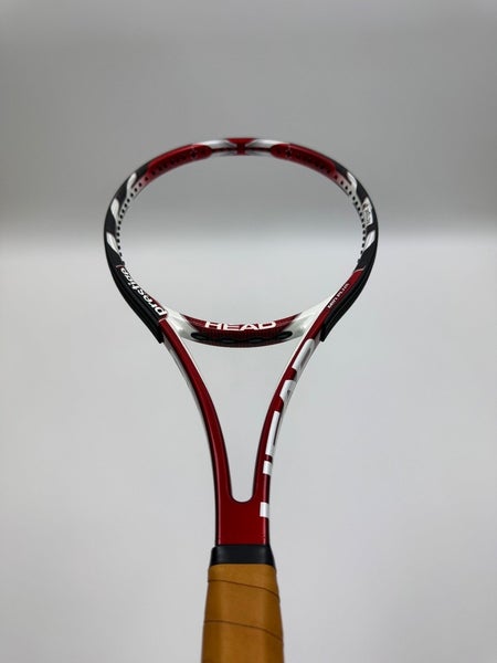 Head TGK 238.1 Pro Stock Microgel Prestige Midplus, 4 3/8