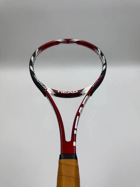 Head TGK 238.1 Pro Stock Microgel Prestige Midplus, 4 3/8