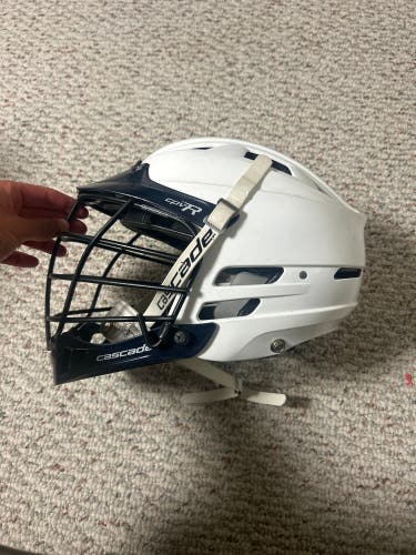 Cascade CPV-R Helmet (Used)