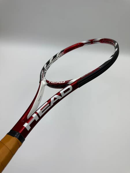 Head TGK 238.1 Pro Stock Microgel Prestige Midplus, 4 3/8