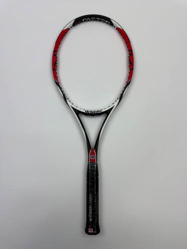 NEW Wilson Pro Staff Classic 6.1 95 16x18, 4 3/8 | SidelineSwap