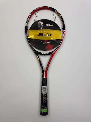Shop Wilson Six One Racquet: Used & Clearance Deals