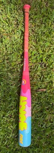 Easton Hype Fire Composite USSSA Certified Bat (-5) 26 oz 31" (Used)