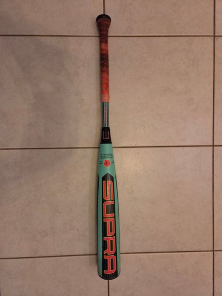 Louisville Slugger Supra Composite USSSA Certified Bat (-5) 25 oz 30" (Used)