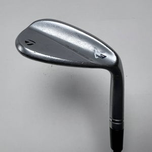 TaylorMade Milled Grind 3 Raw Chrome Lob Wedge 60* 10SB DG S200 Stiff RH