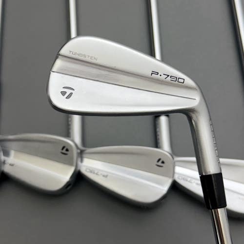 Taylormade P790 2023 Iron Set 4-PW / Dynamic Gold Steel, Stiff (191)