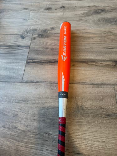 2015 Easton Mako Composite Bat (-11) 19 oz 30" (Used)