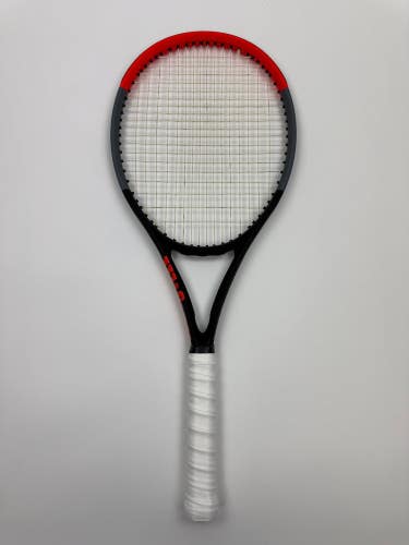 Wilson Clash 100L V1, 4 0/8 grip Excellent 9.5/10