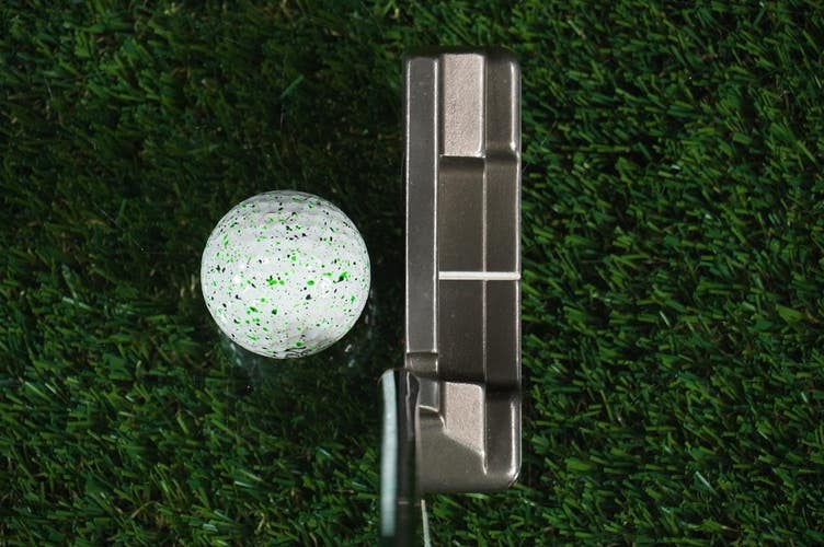 Ping Anser 4 I-Series Putter Blade Long  Broomstick / Arm Lock 44.5" RH W/ Cover