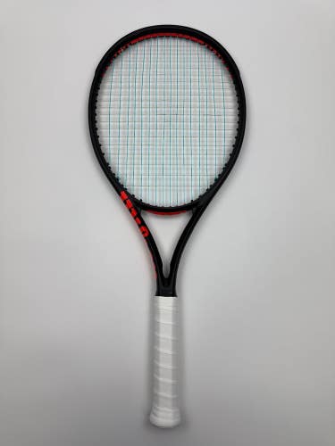 Wilson Clash 108 V3, 4 1/4 Excellent 9.5/10