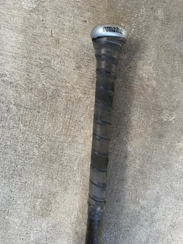 2024 Louisville Slugger OMAHA BBCOR Certified Bat (-3) 29 oz 32" (Used)