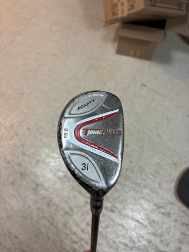 Acuity Turbo Plus 3i Right Handed Hybrid (Used)