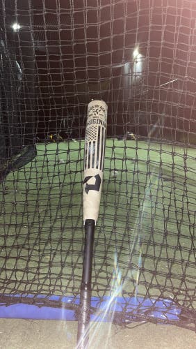 DeMarini The Goods Hybrid BBCOR Certified Bat (-3) 30 oz 33" (Used)