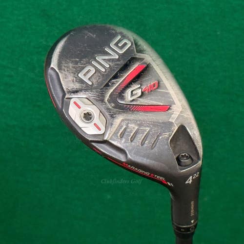 Ping G410 22 4 Hybrid Ping Alta CB 70-R Graphite Regular
