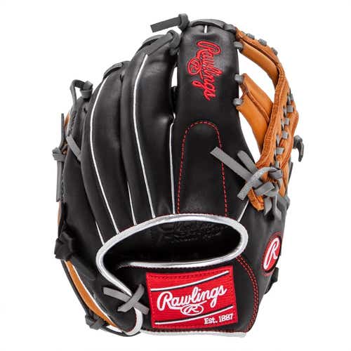Used Rawlings R9110U-19BT Right Hand Thrower - Good Condition