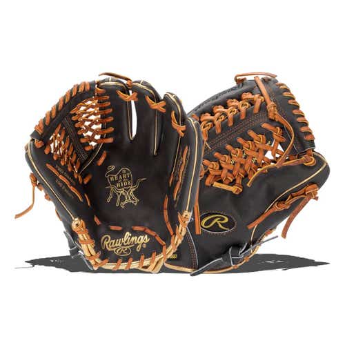 Used Rawlings PROR205-4DS Left Hand Thrower - Good Condition