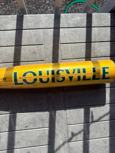 2024 Louisville Slugger Meta Composite USSSA Certified Bat (-5) 27 oz 32" (Used)