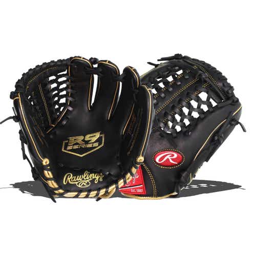 Used Rawlings R9205-4BG Right Hand Thrower - Excellent Condition