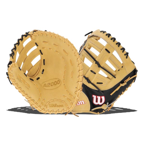 Used Wilson WBW1001211225 Left Hand Thrower - Good Condition