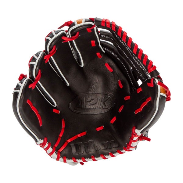 Used Wilson WBW1000691275 Right Hand Thrower - Excellent Condition