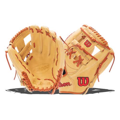 Used Wilson WBW1000891175 Right Hand Thrower - Good Condition